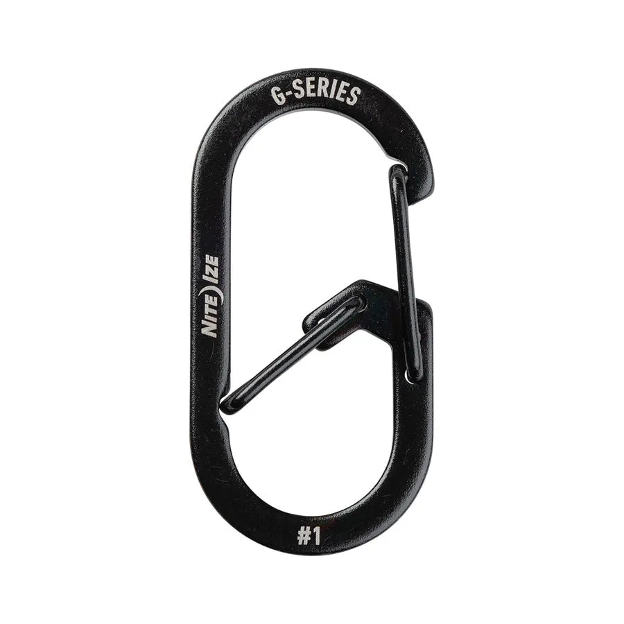 Nite Ize G-Series Dual Chamber Carabiner #1