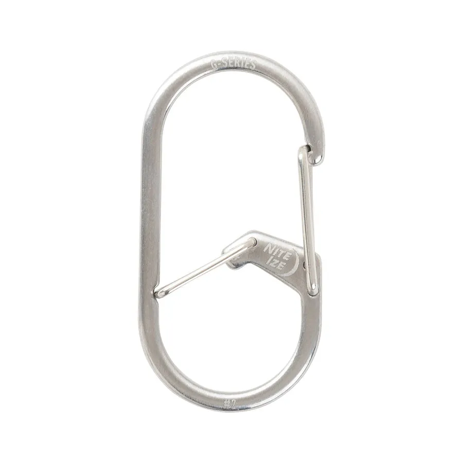 Nite Ize G-Series Dual Chamber Carabiner #2