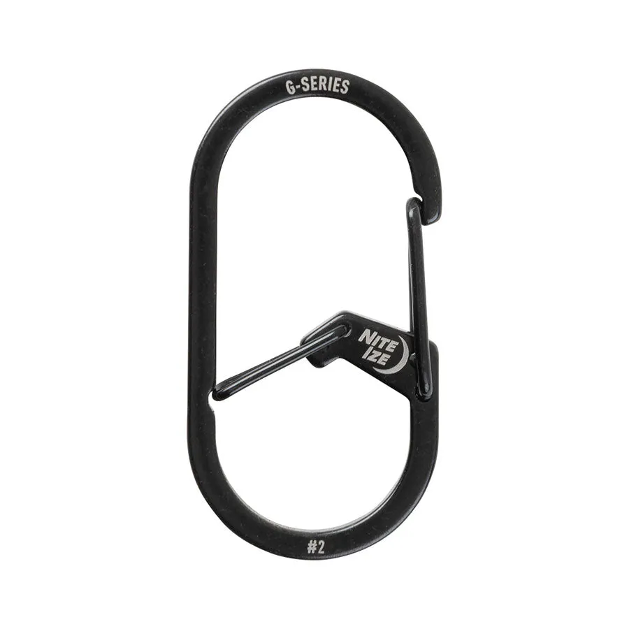Nite Ize G-Series Dual Chamber Carabiner #2