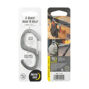 Nite Ize - S-Biner Hook N Hold S-Hook
