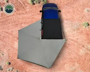 Nomadic LT 270 Awning & Wall 1, 2, & Mounting Brackets - Driverside