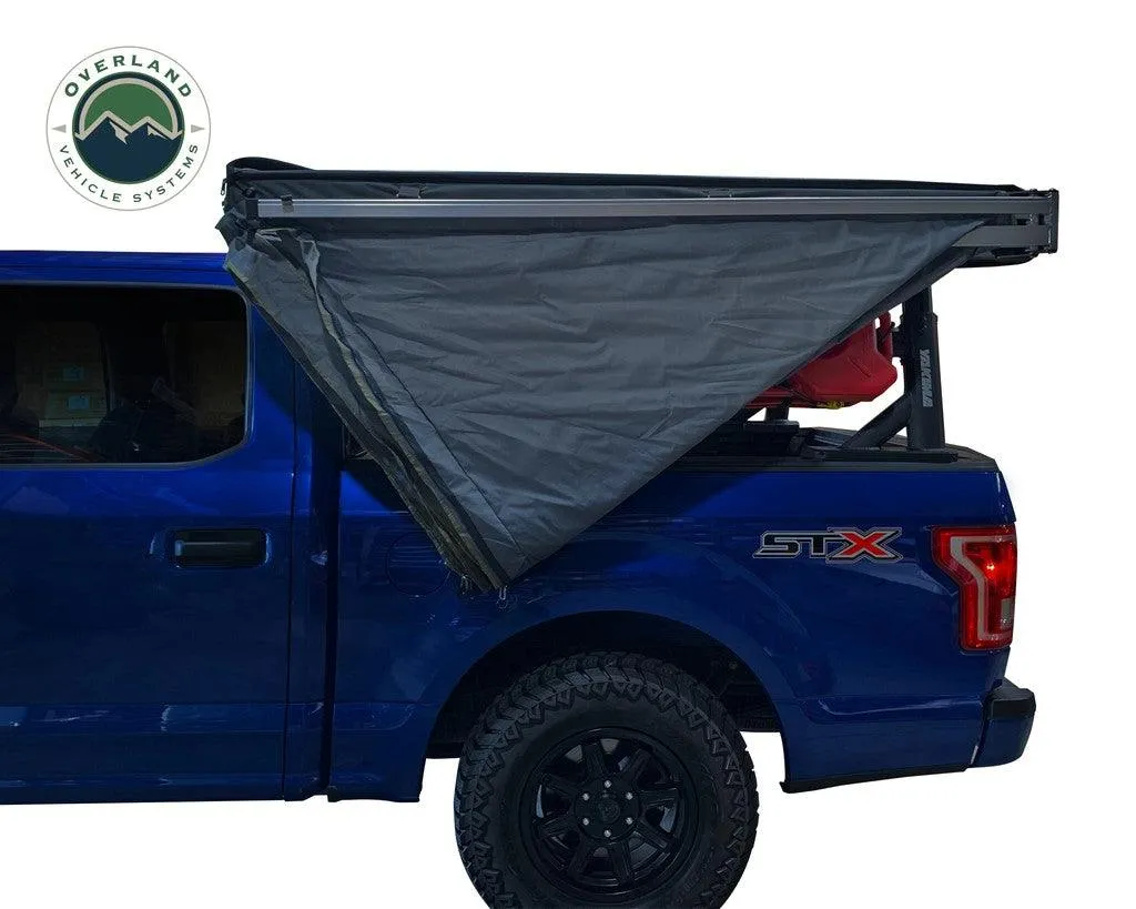 Nomadic LT 270 Awning & Wall 1, 2, & Mounting Brackets - Driverside
