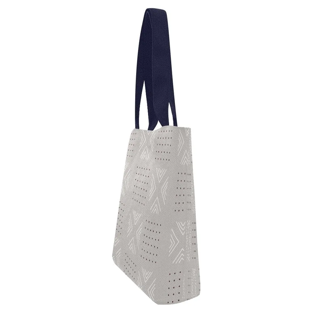 Non Disposable Grocery Bags 4 Set, Cloud