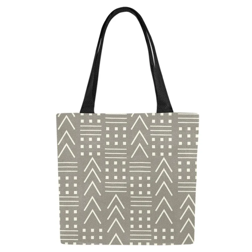 Non Disposable Grocery Bags Set, Artichoke
