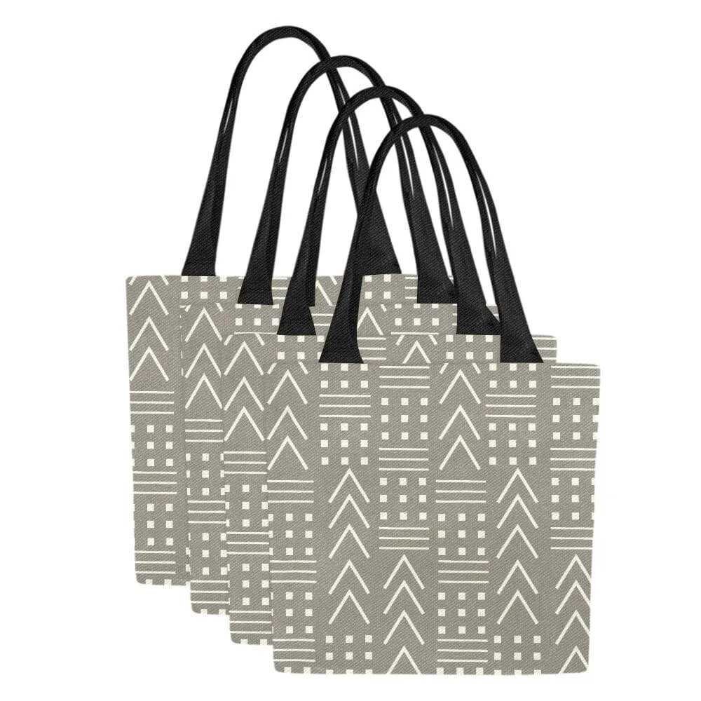 Non Disposable Grocery Bags Set, Artichoke