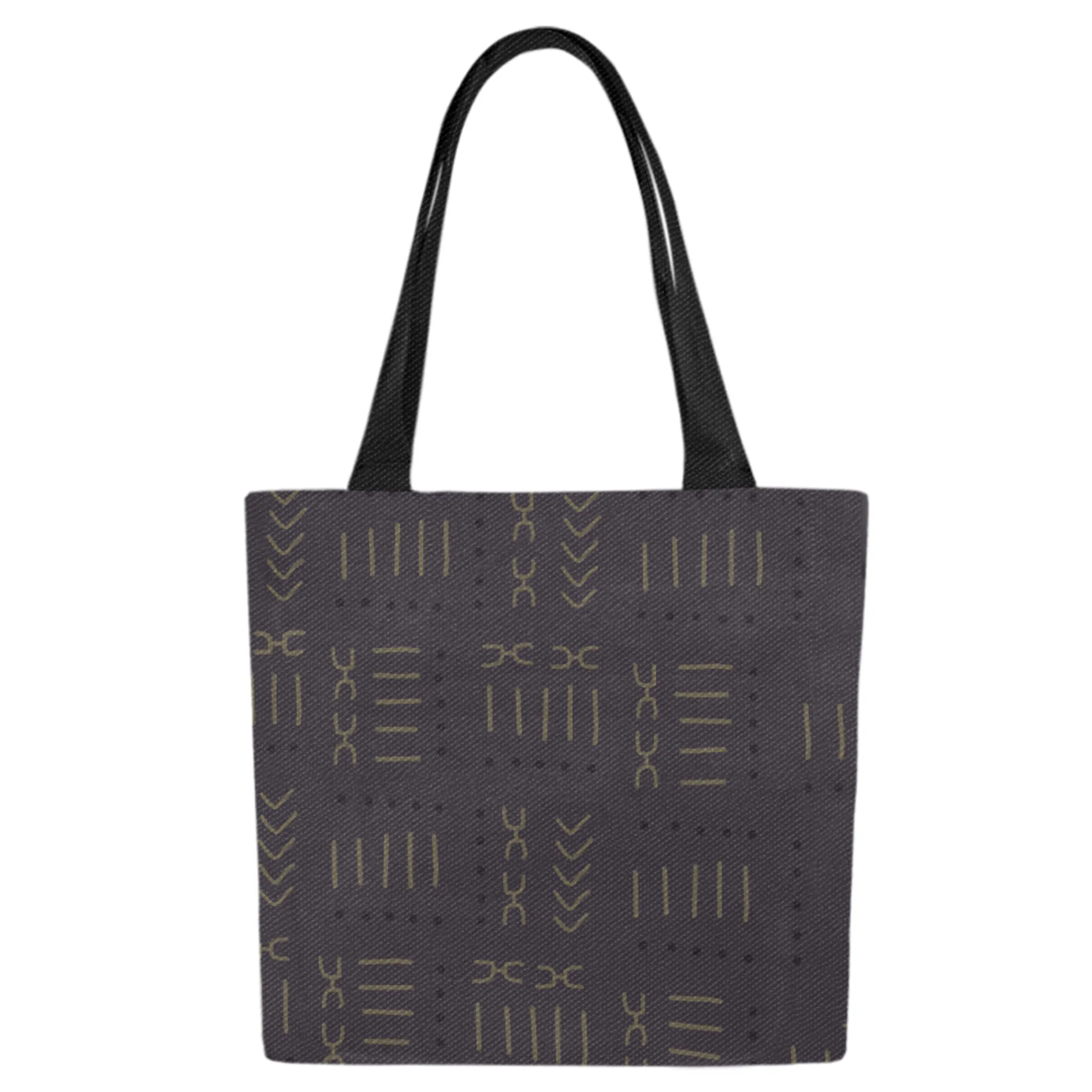 Non Disposable Grocery Bags Set, Graphite