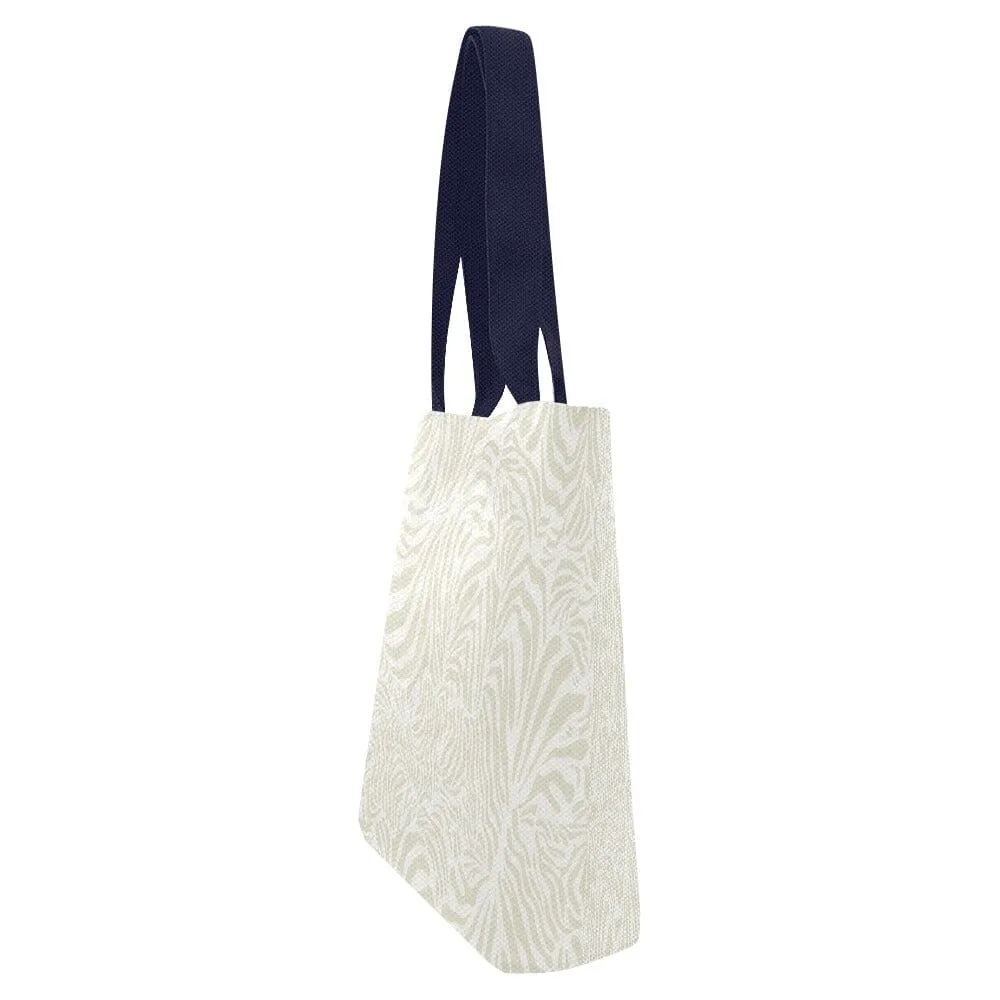 Non Disposable Grocery Bags Set, Ivory