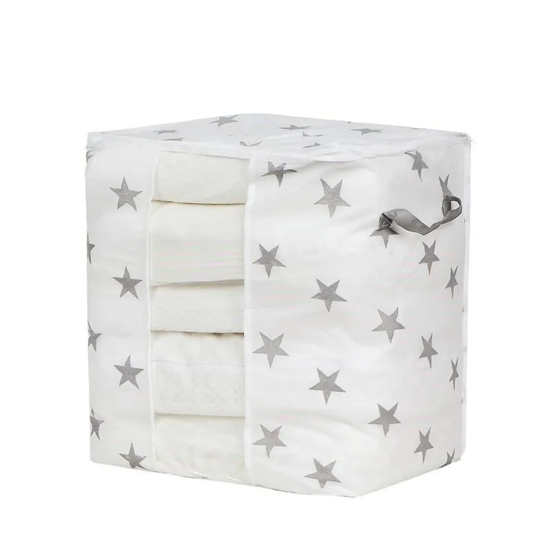 Non-woven Fabric Portable Organizer Storage Bag