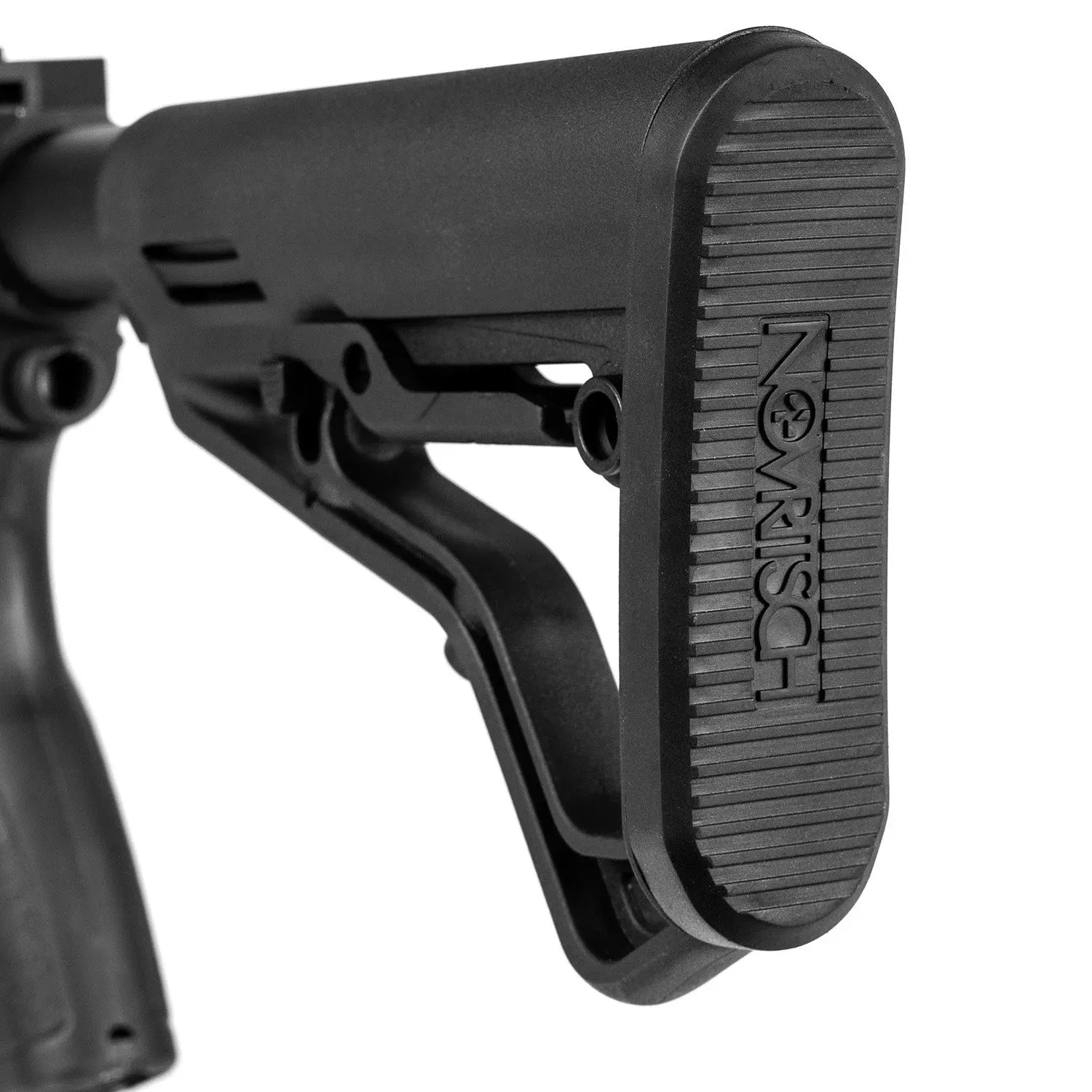 Novritsch SSR4 MK2, Full-Metal Version - Black