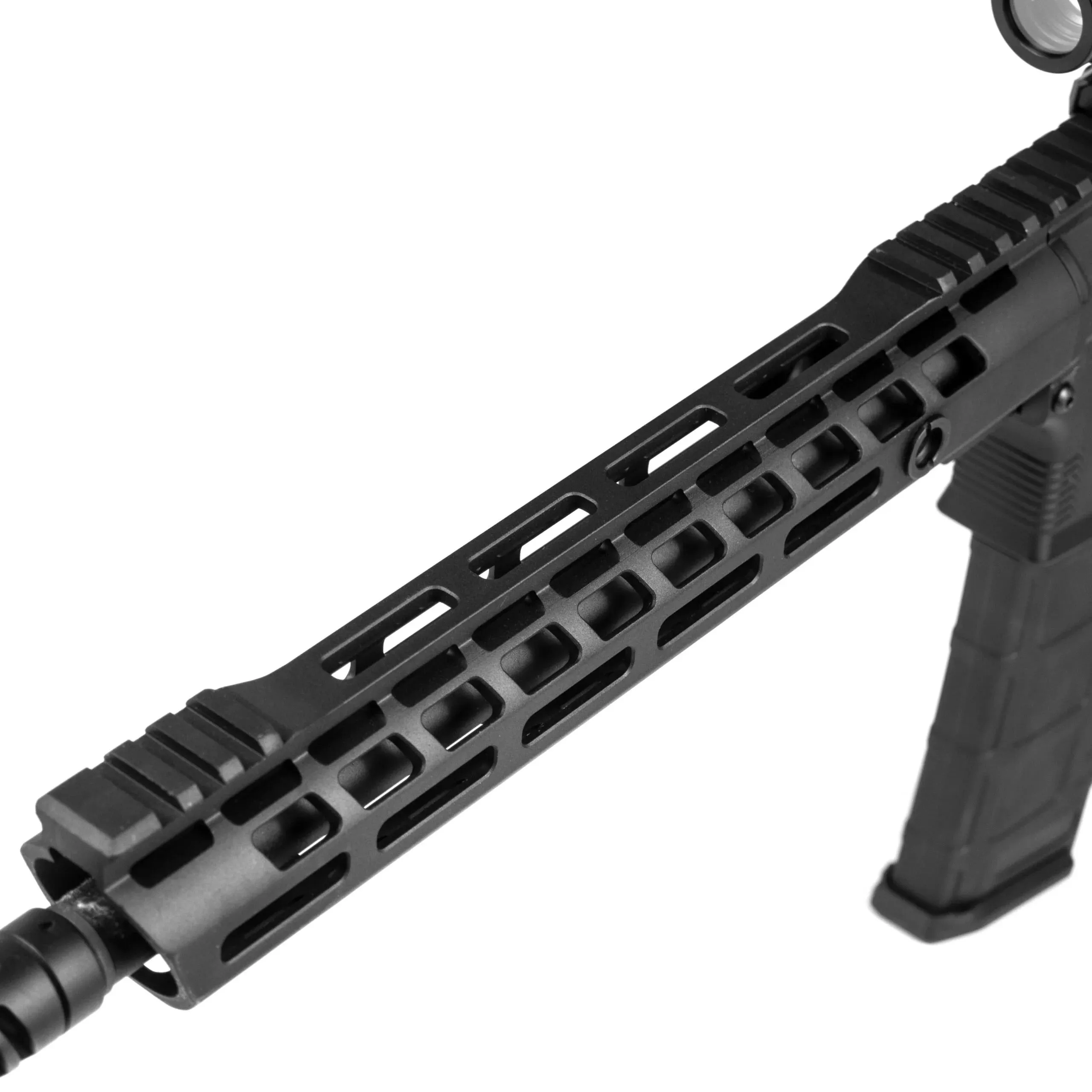 Novritsch SSR4 MK2, Full-Metal Version - Black