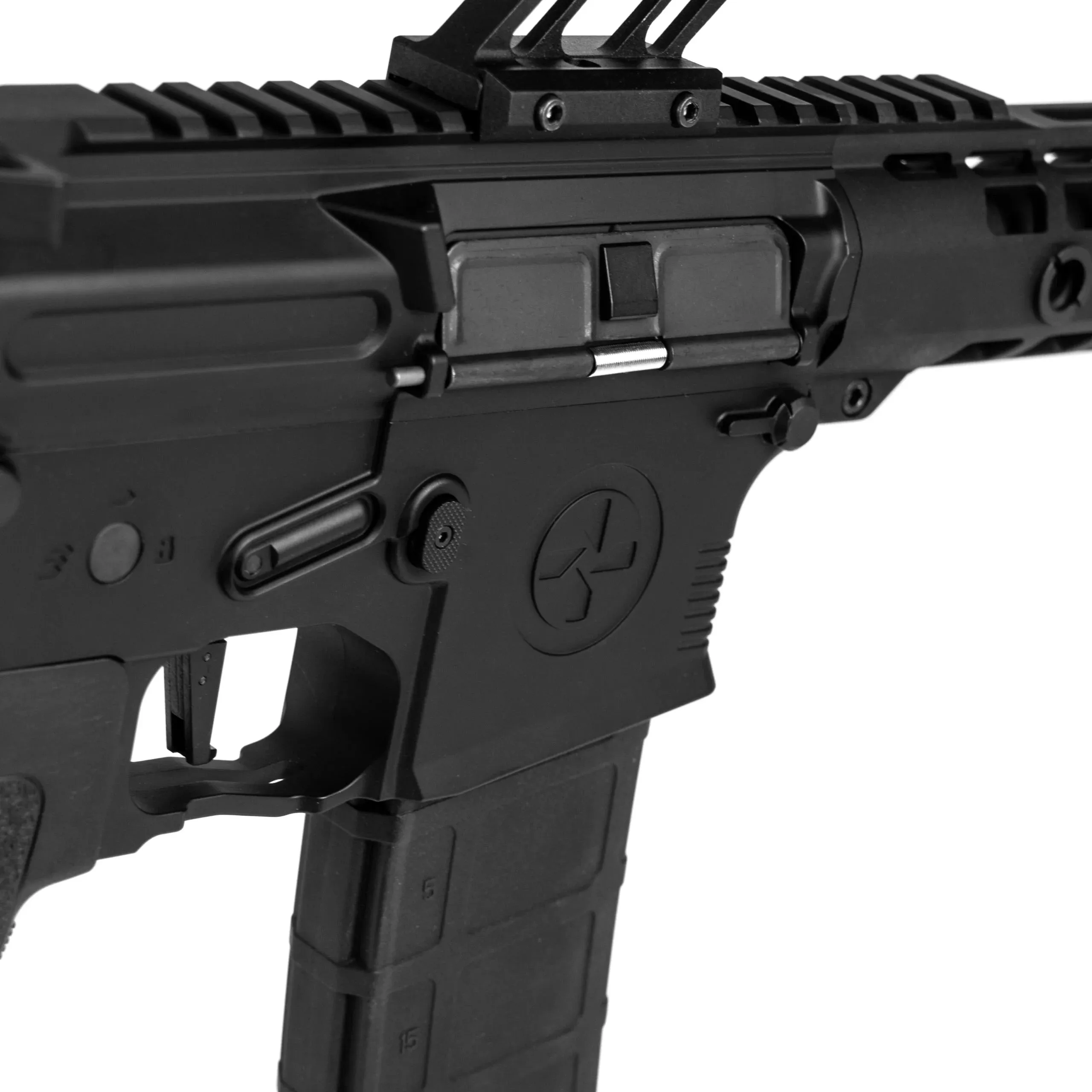 Novritsch SSR4 MK2, Full-Metal Version - Black