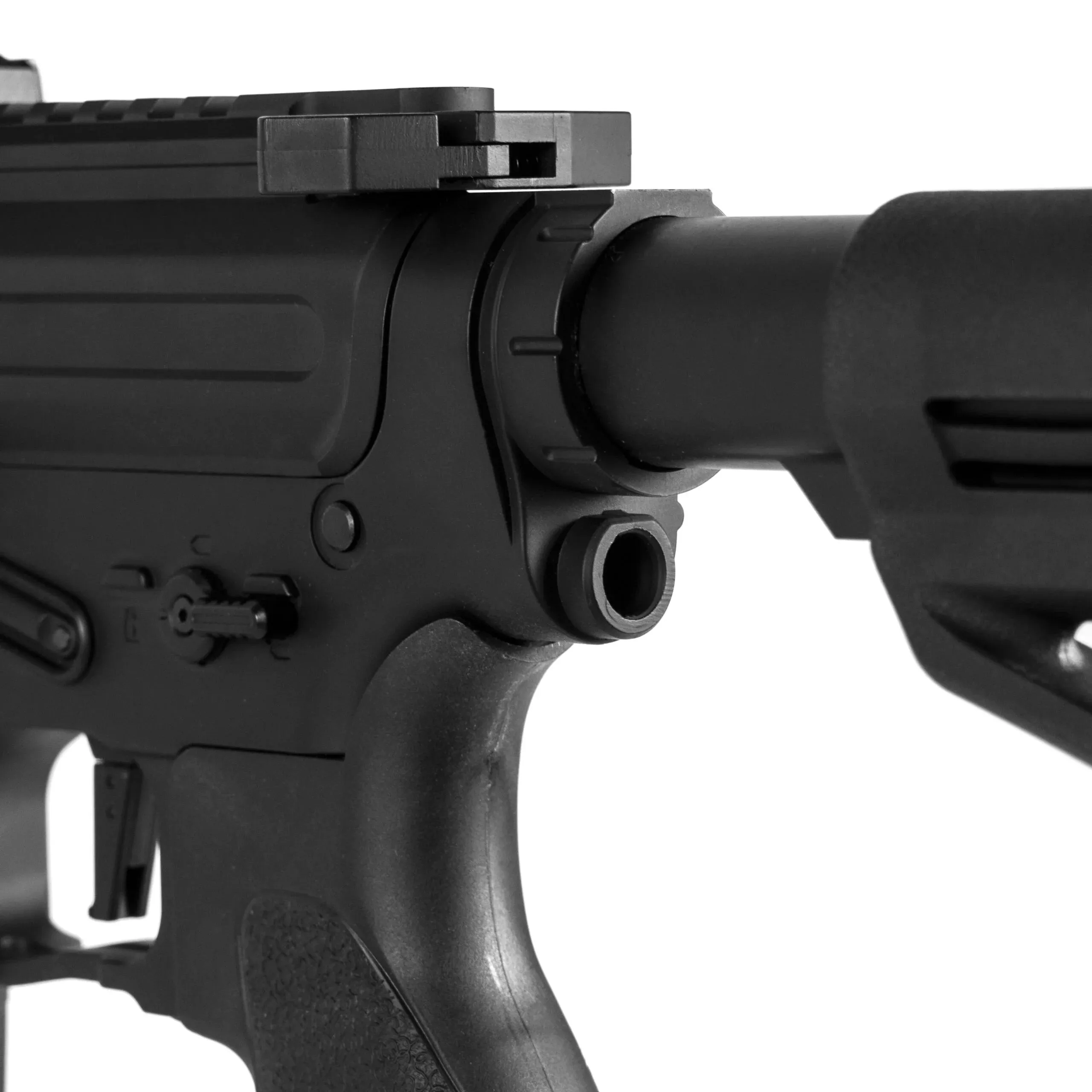 Novritsch SSR4 MK2, Full-Metal Version - Black