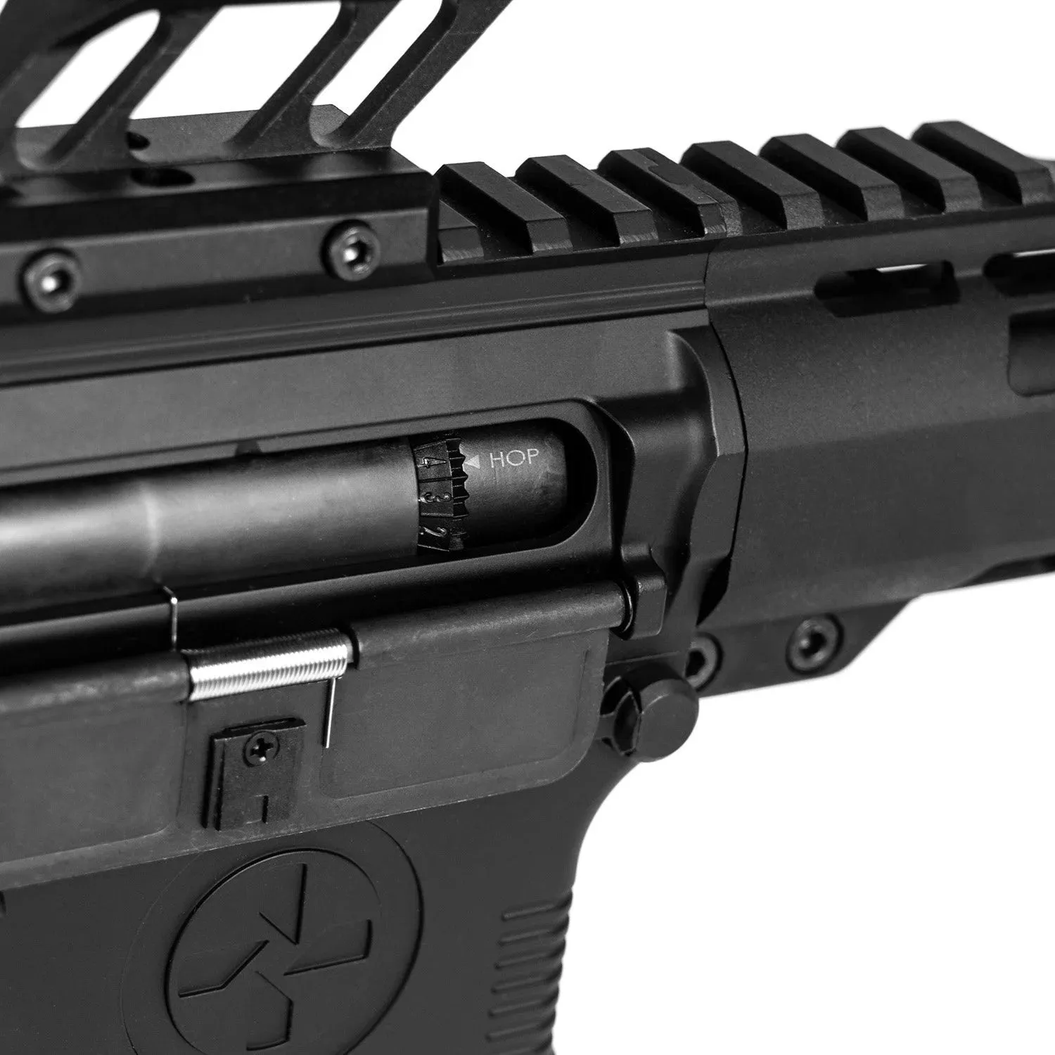 Novritsch SSR4 MK2, Full-Metal Version - Black