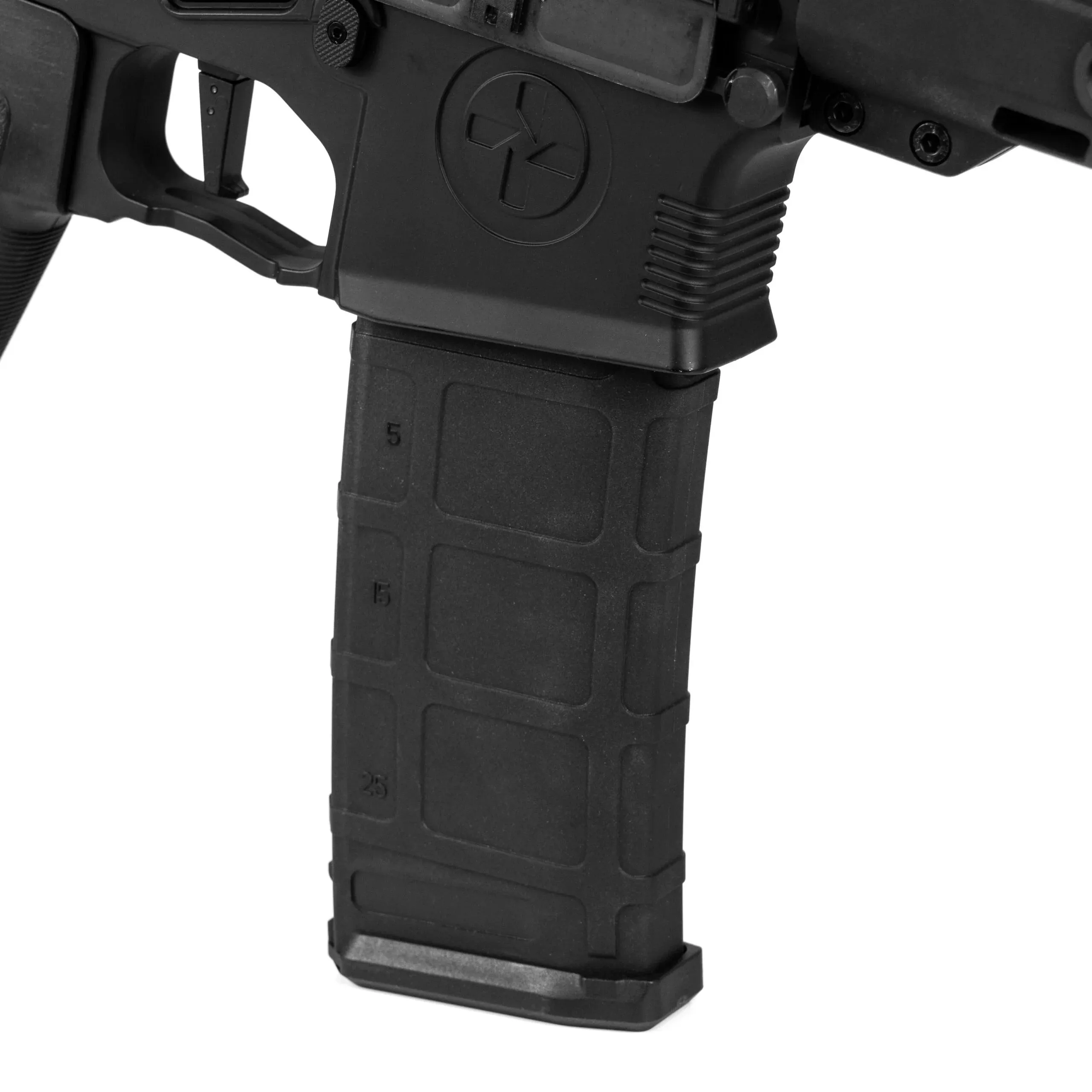 Novritsch SSR4 MK2, Full-Metal Version - Black