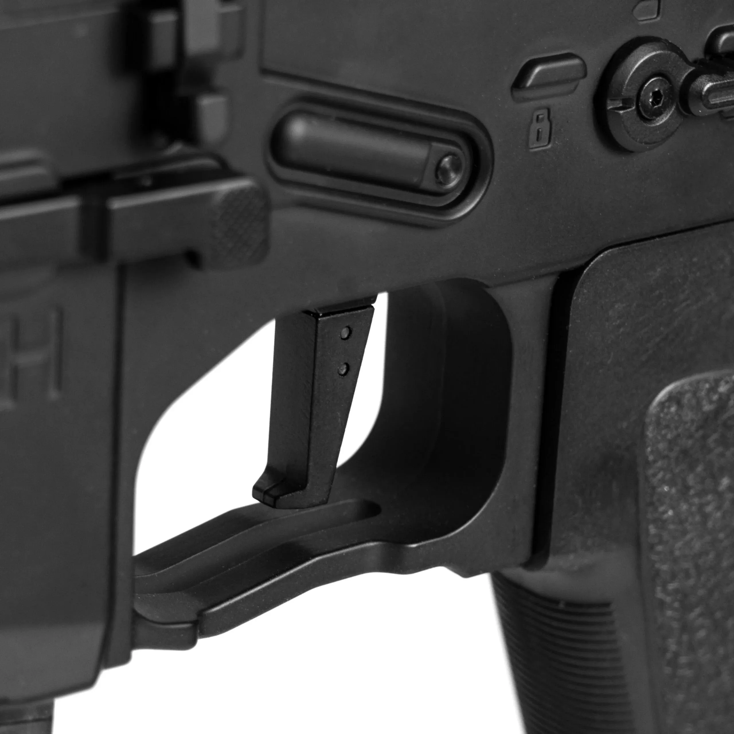 Novritsch SSR4 MK2, Full-Metal Version - Black