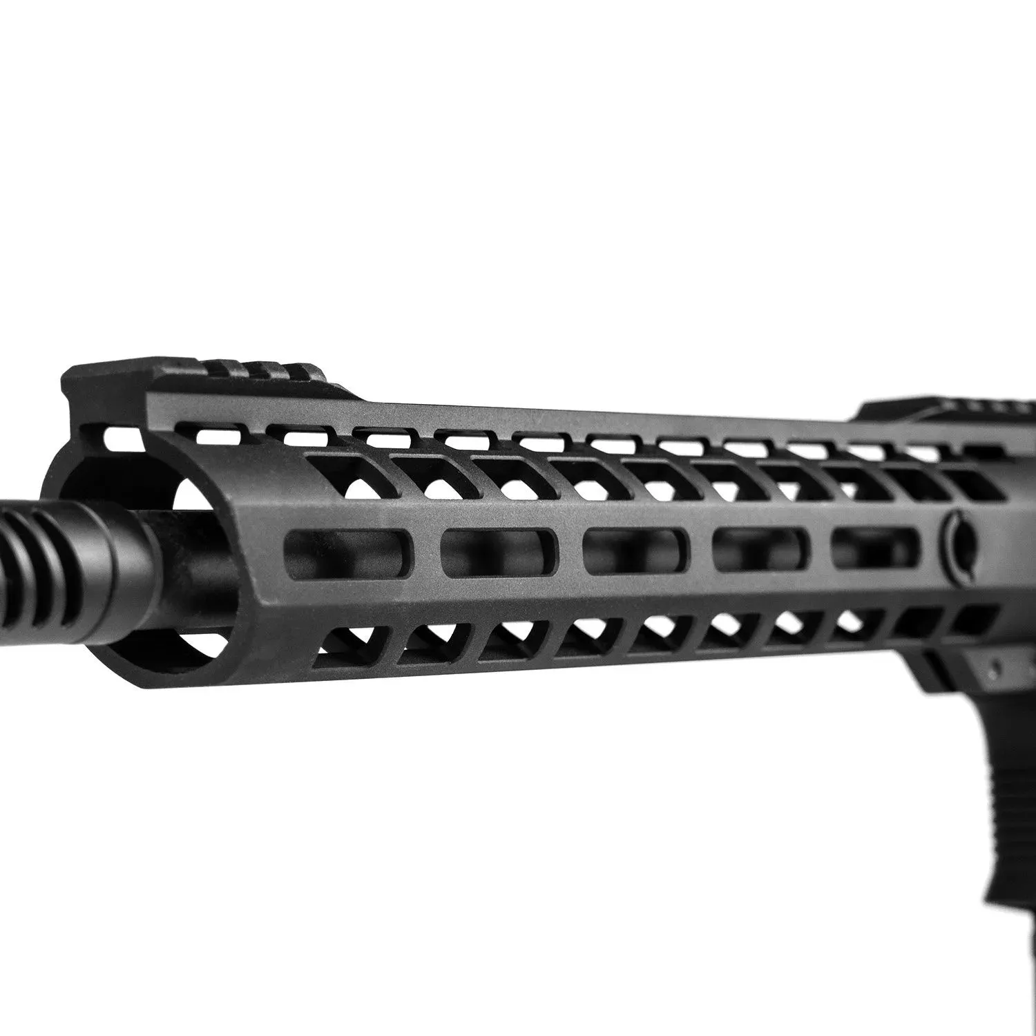Novritsch SSR4 MK2, Full-Metal Version - Black