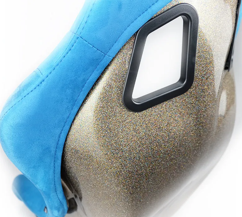 NRG FRP-302BL-ULTRA Large Racing Seat
