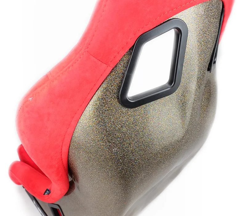 NRG FRP-302RD-ULTRA Large Racing Seat