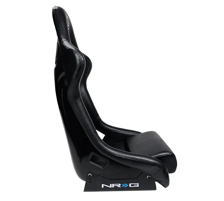 NRG FRP-310GY-SHIELD FRP Bucket Seat (Medium) with Water Resistant Vinyl