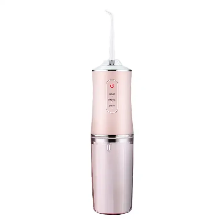 Nucomfy™ Water Dental Flosser with 5 Modes