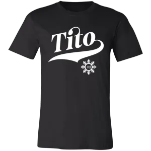 Number One Tito Unisex Jersey T-Shirt