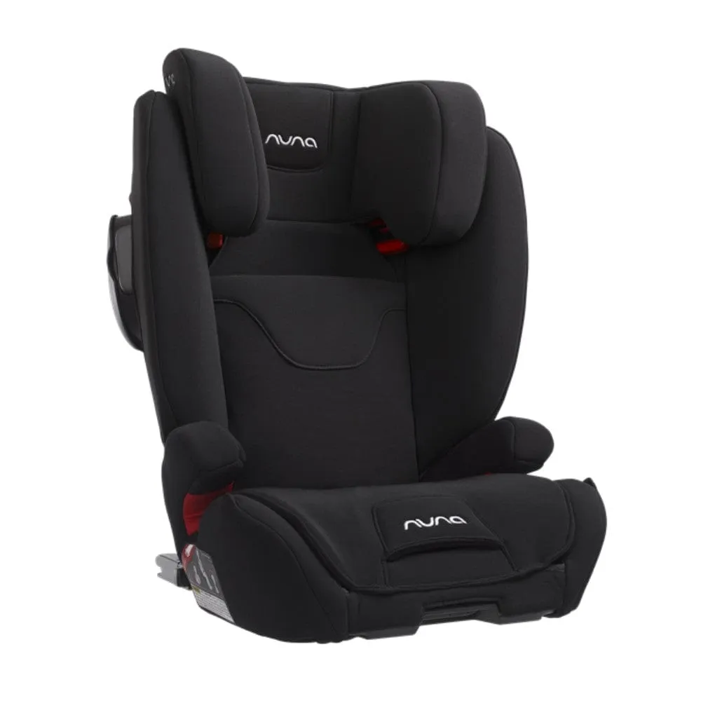 Nuna Aace Booster Car Seat - Caviar