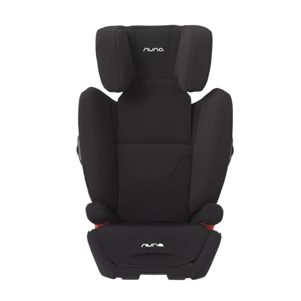 Nuna Aace Booster Car Seat - Caviar