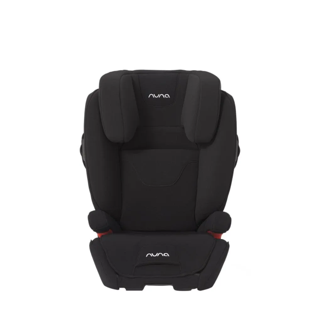 Nuna Aace Booster Car Seat - Caviar