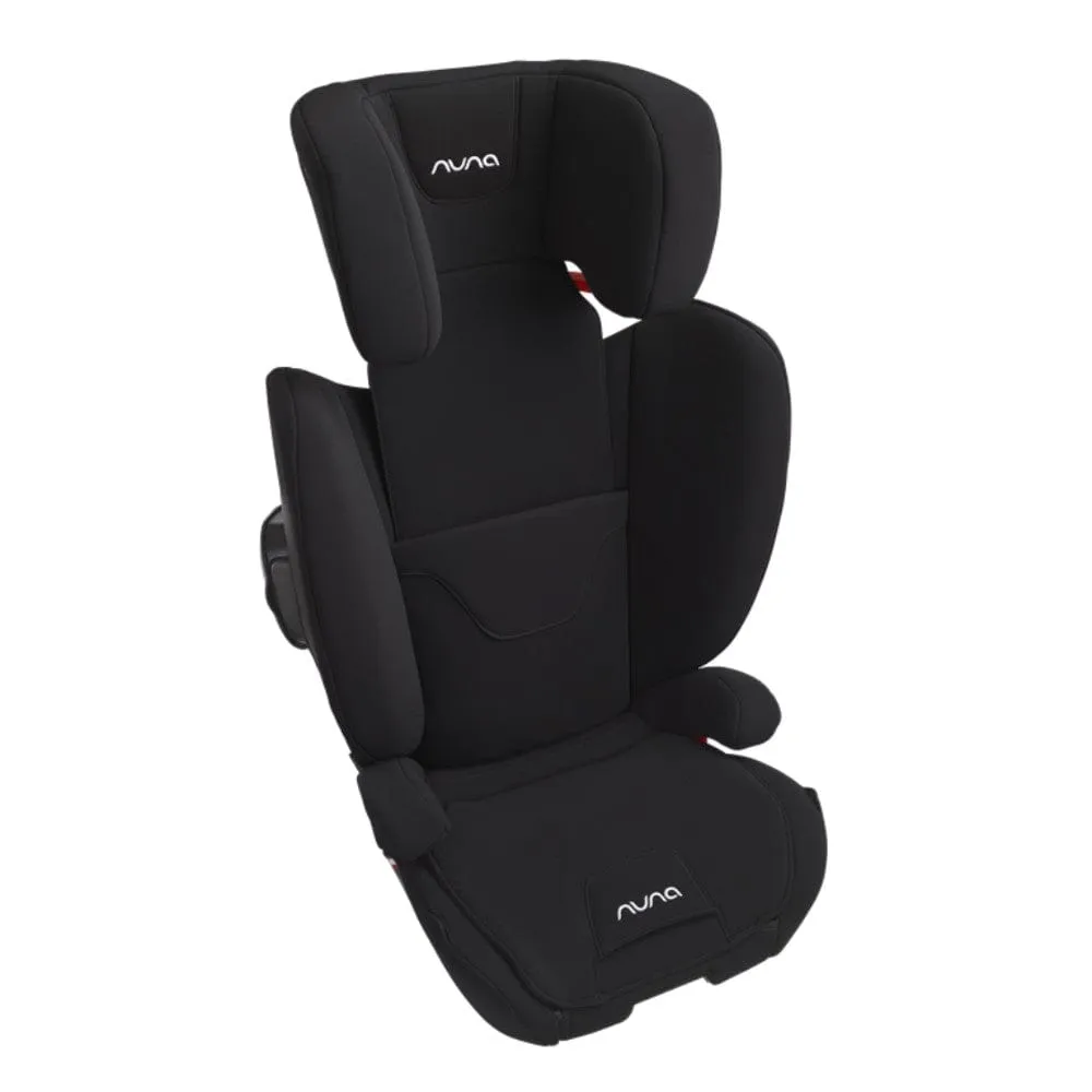 Nuna Aace Booster Car Seat - Caviar