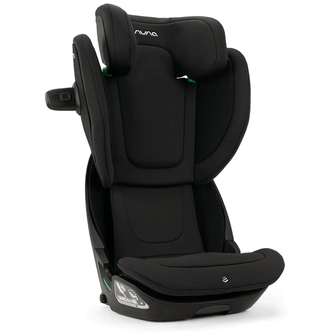 Nuna Aace LX i-Size Booster Car Seat - Caviar