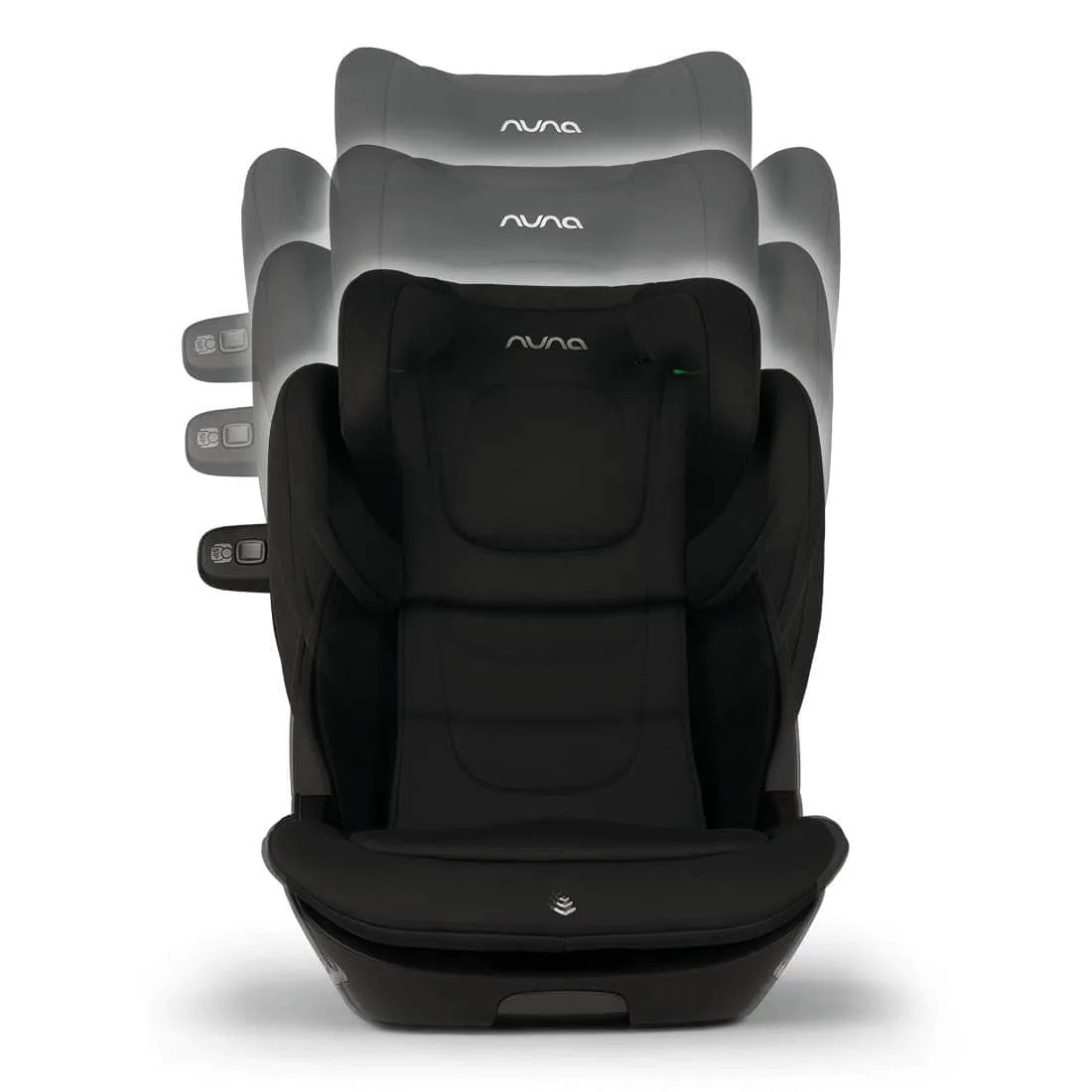 Nuna Aace LX i-Size Booster Car Seat - Caviar