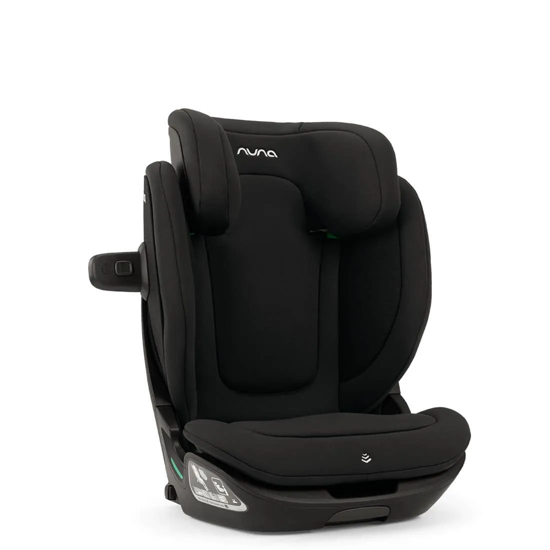 Nuna Aace LX i-Size Booster Car Seat - Caviar
