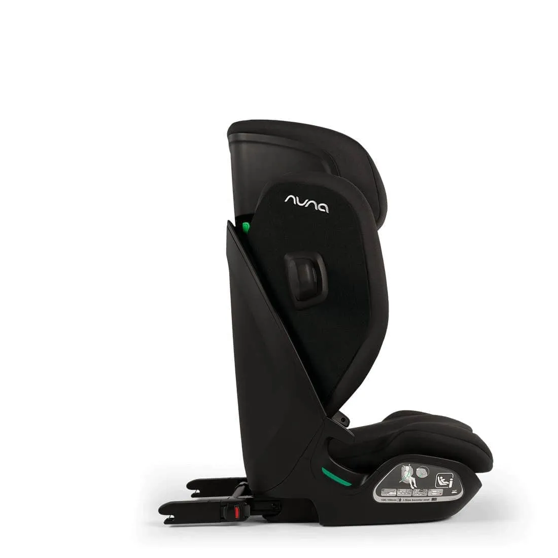 Nuna Aace LX i-Size Booster Car Seat - Caviar