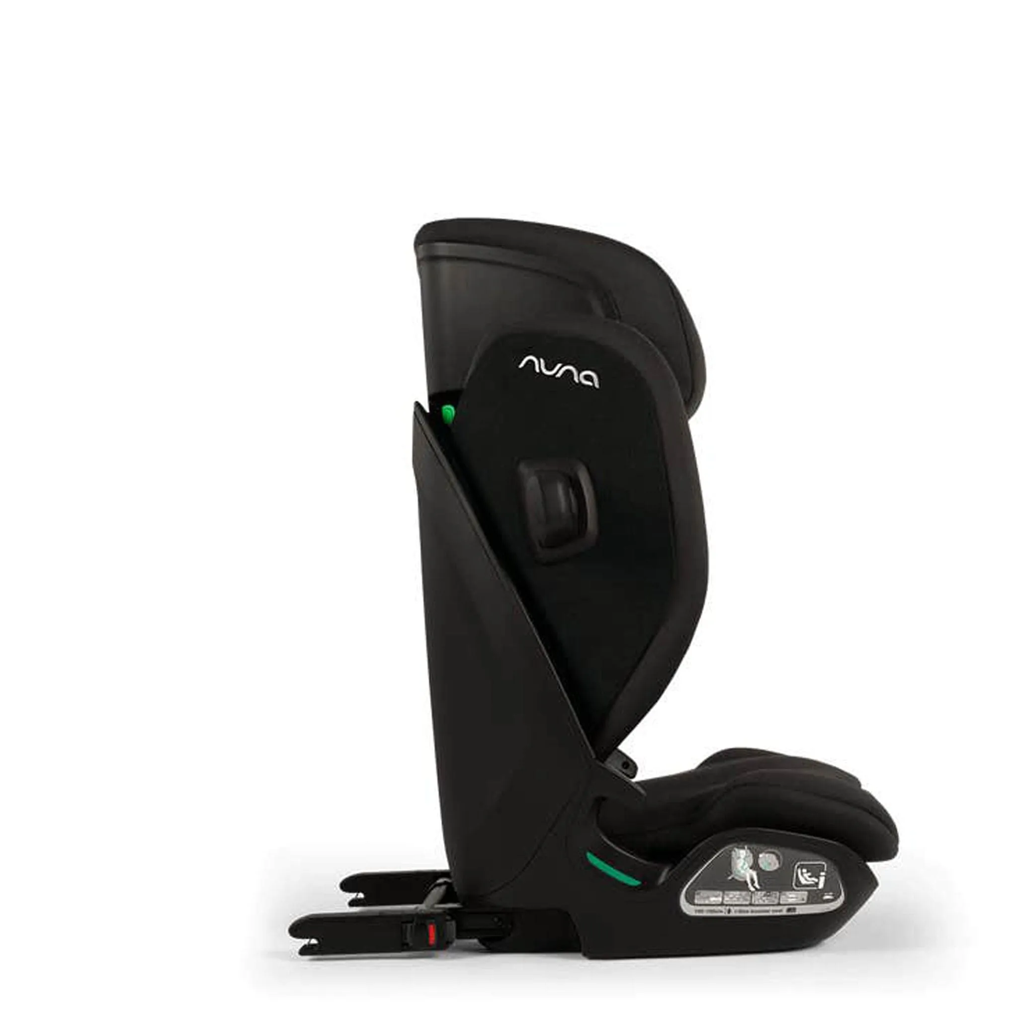 Nuna AACE lx i-Size High back Booster Seat in Caviar