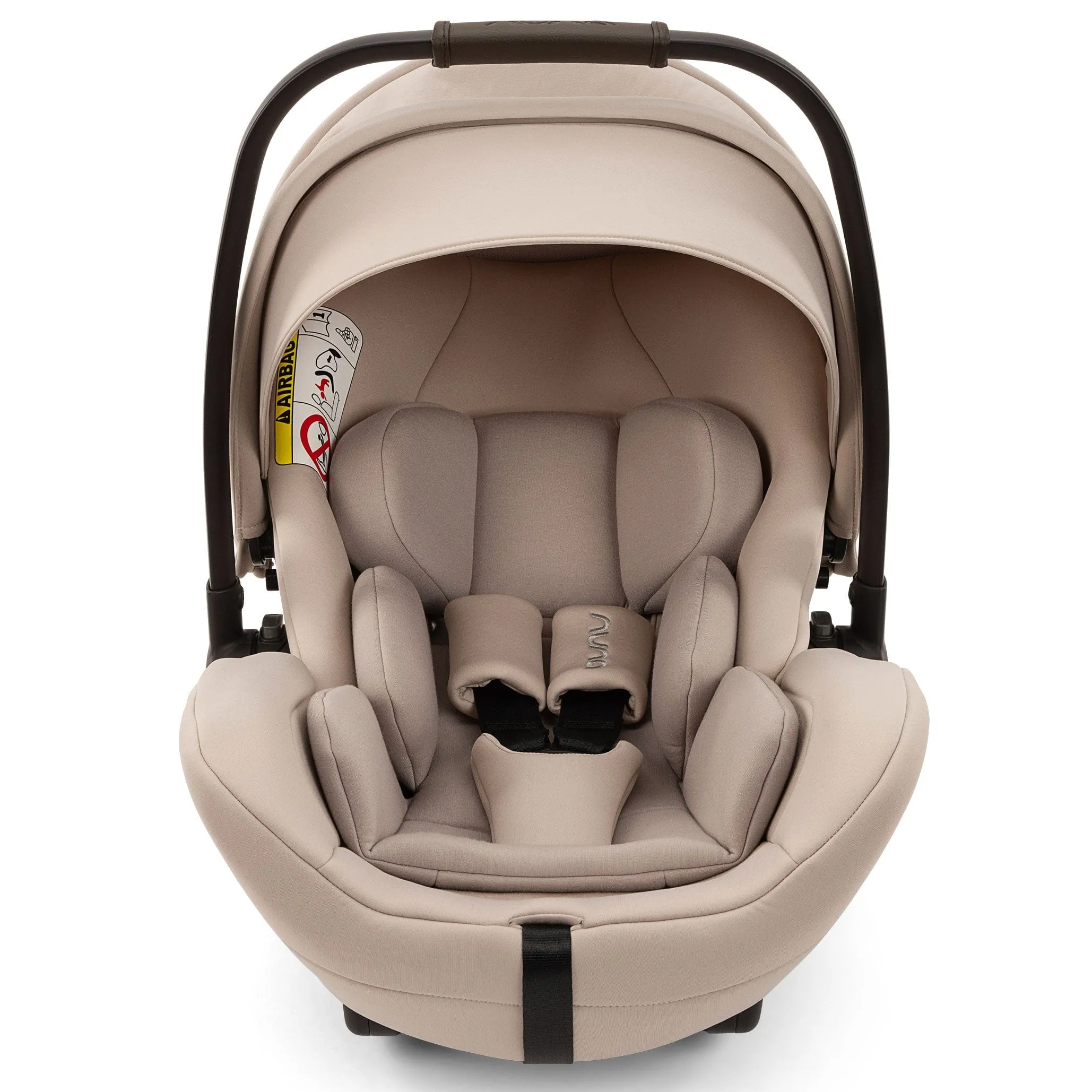 Nuna ARRA Flex Infant Carrier - Biscotti