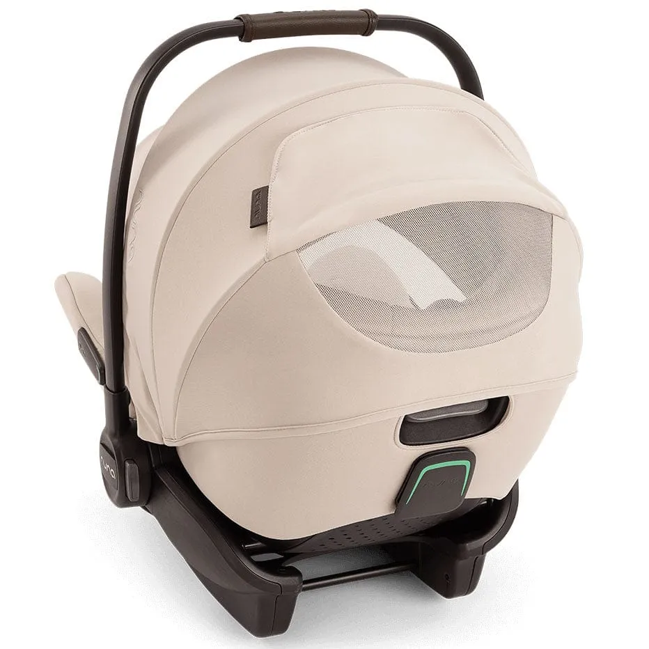 Nuna ARRA Flex Infant Carrier - Biscotti