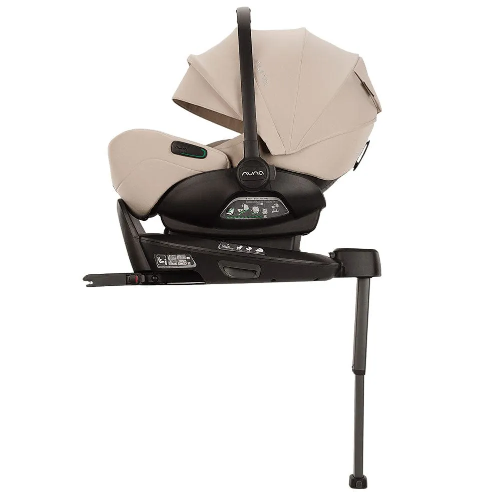 Nuna ARRA Flex Infant Carrier - Biscotti