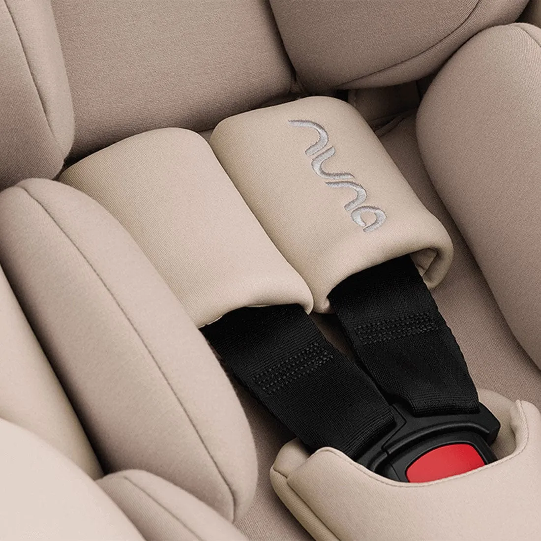 Nuna ARRA Flex Infant Carrier - Biscotti
