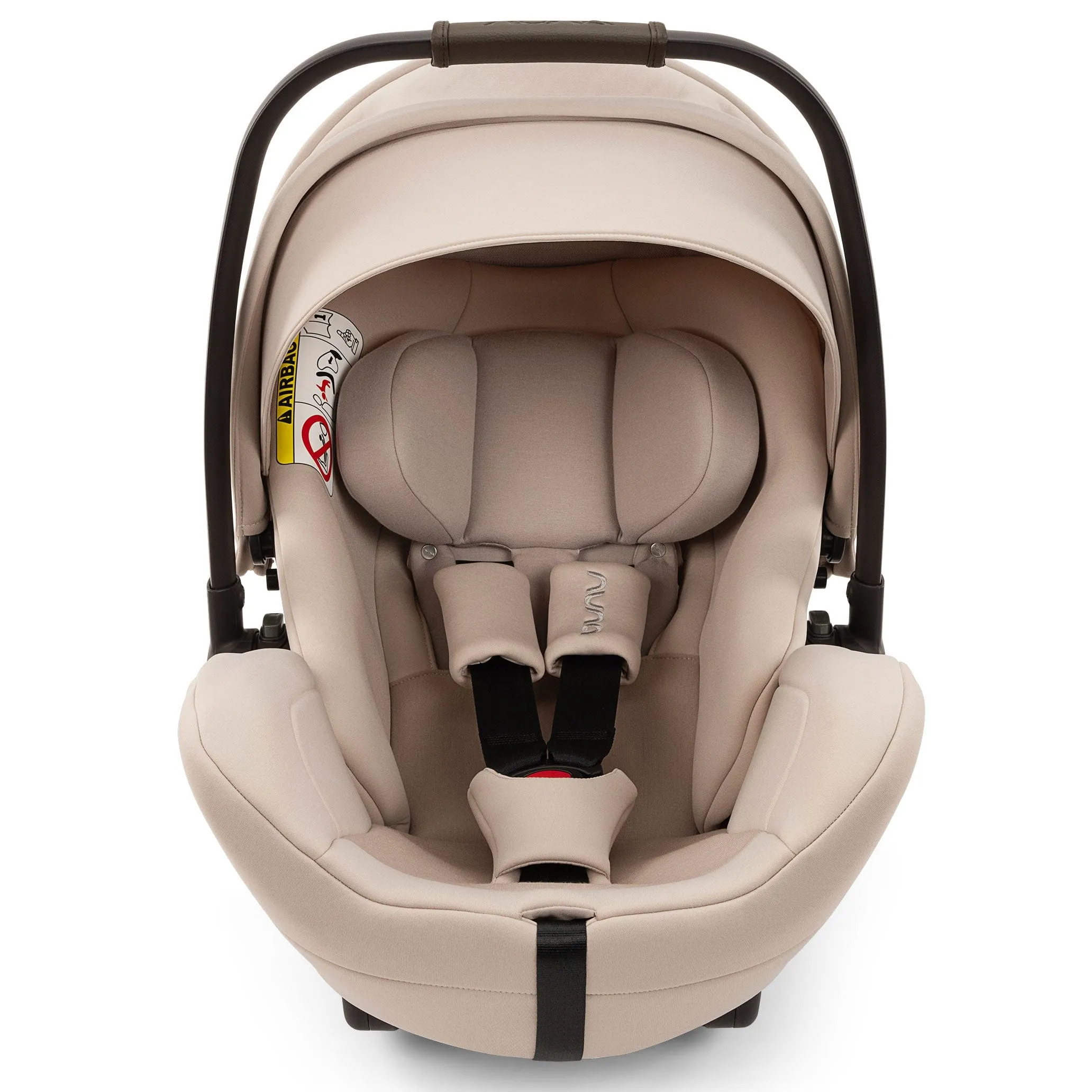 Nuna ARRA Flex Infant Carrier - Biscotti