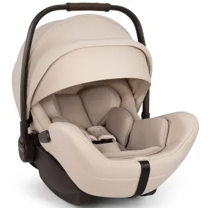 Nuna ARRA Flex Infant Carrier - Biscotti