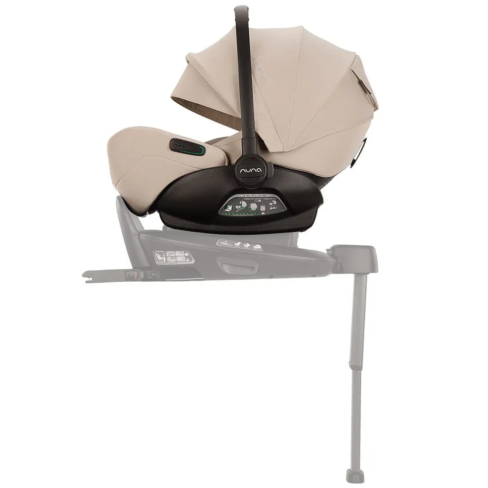 Nuna ARRA Flex Infant Carrier - Biscotti