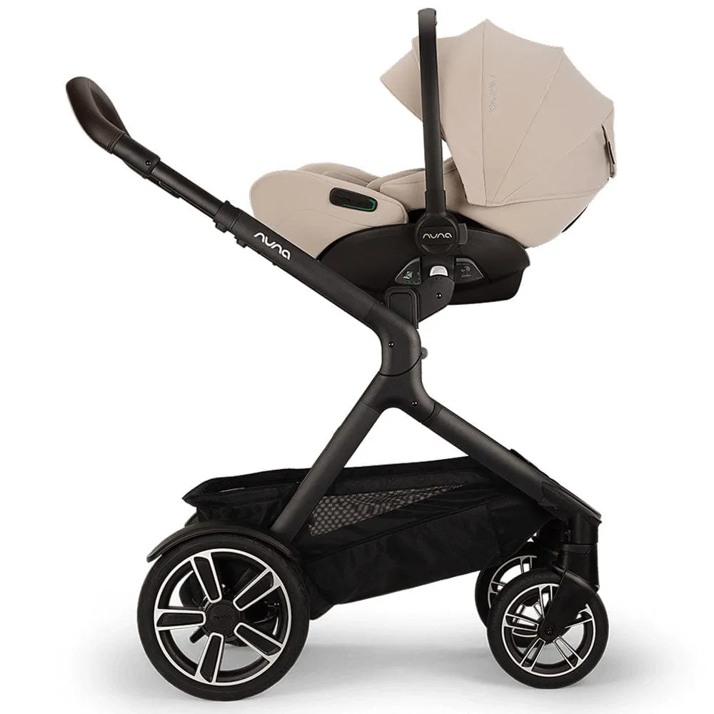 Nuna ARRA Flex Infant Carrier - Biscotti