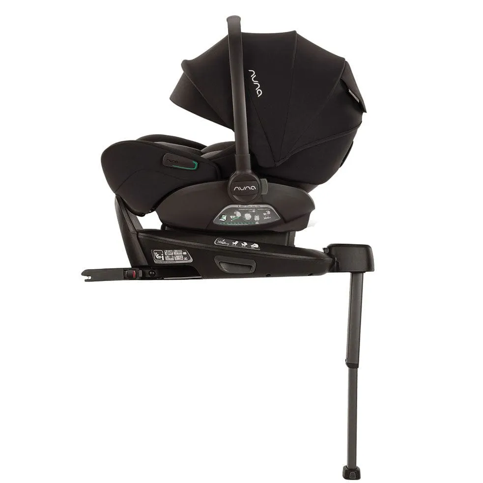 Nuna ARRA Flex Infant Carrier - Caviar