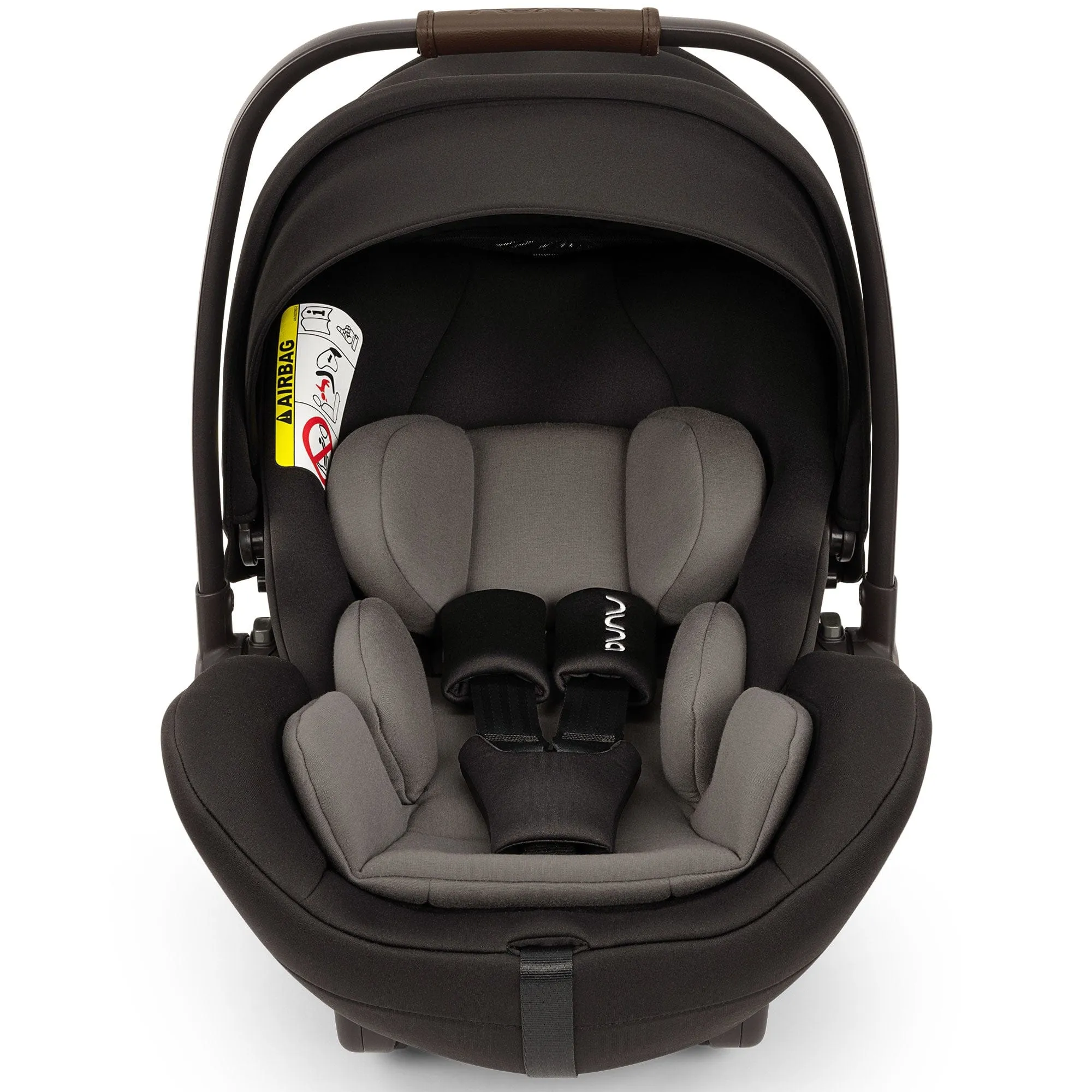 Nuna ARRA Flex Infant Carrier - Caviar