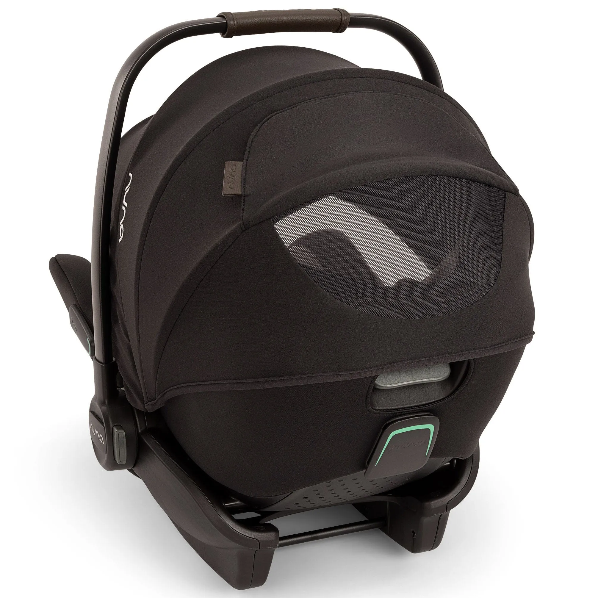 Nuna ARRA Flex Infant Carrier - Caviar