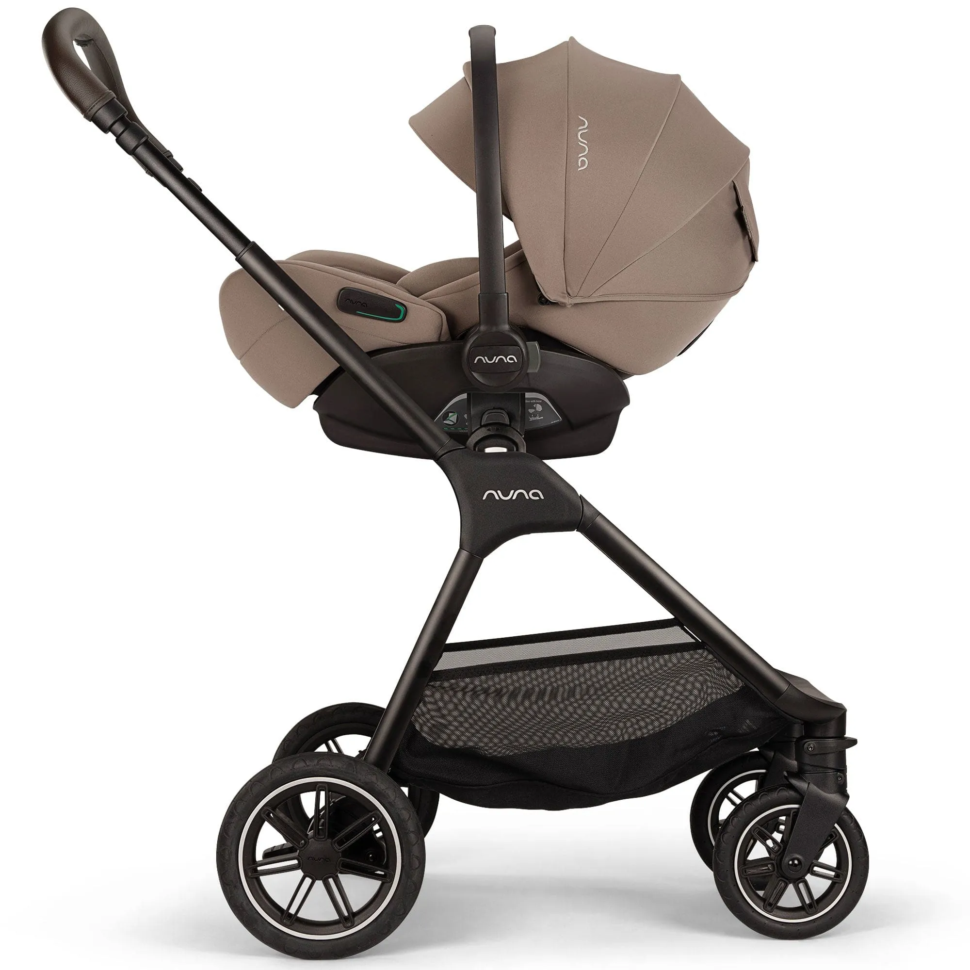 Nuna ARRA Flex Infant Carrier - Cedar