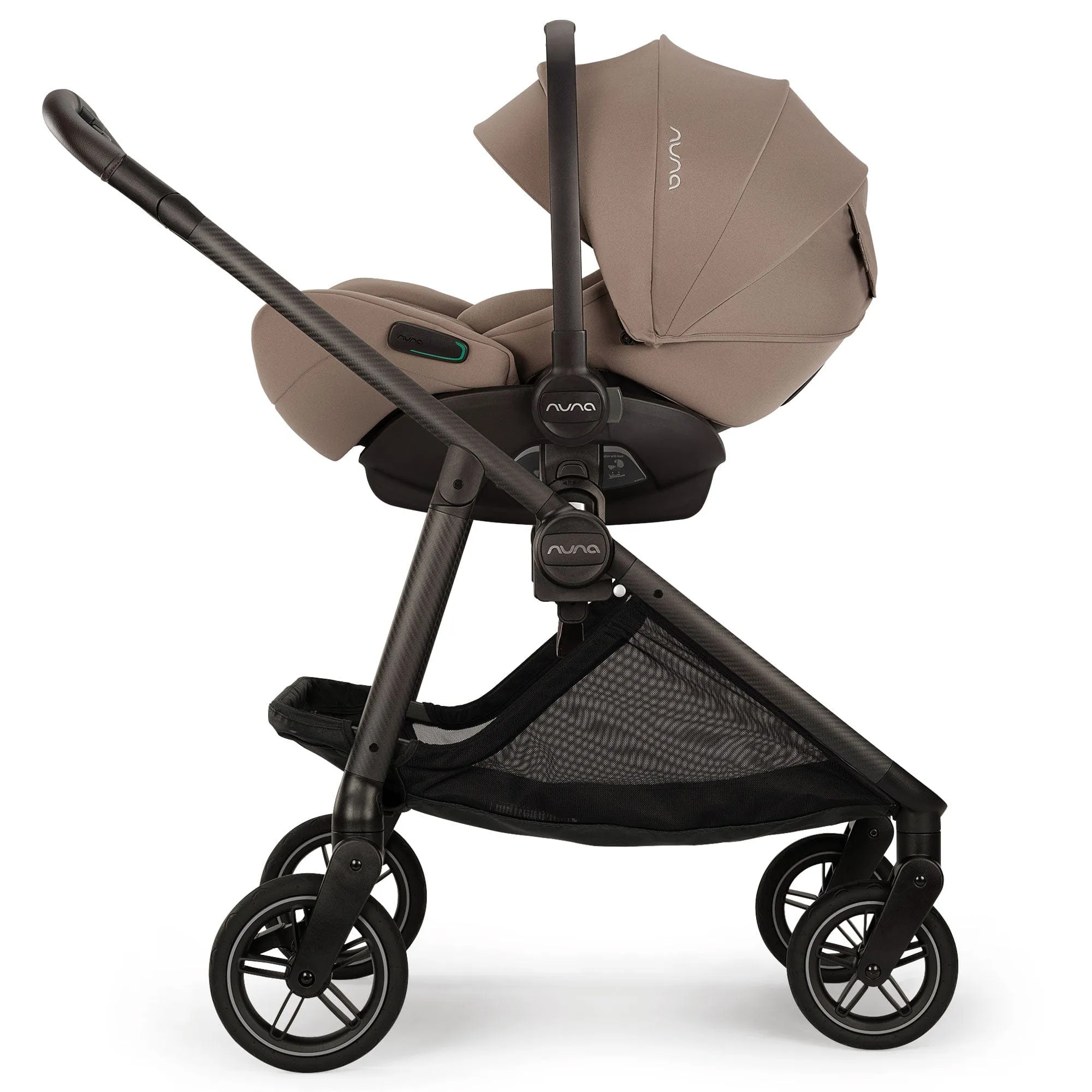 Nuna ARRA Flex Infant Carrier - Cedar