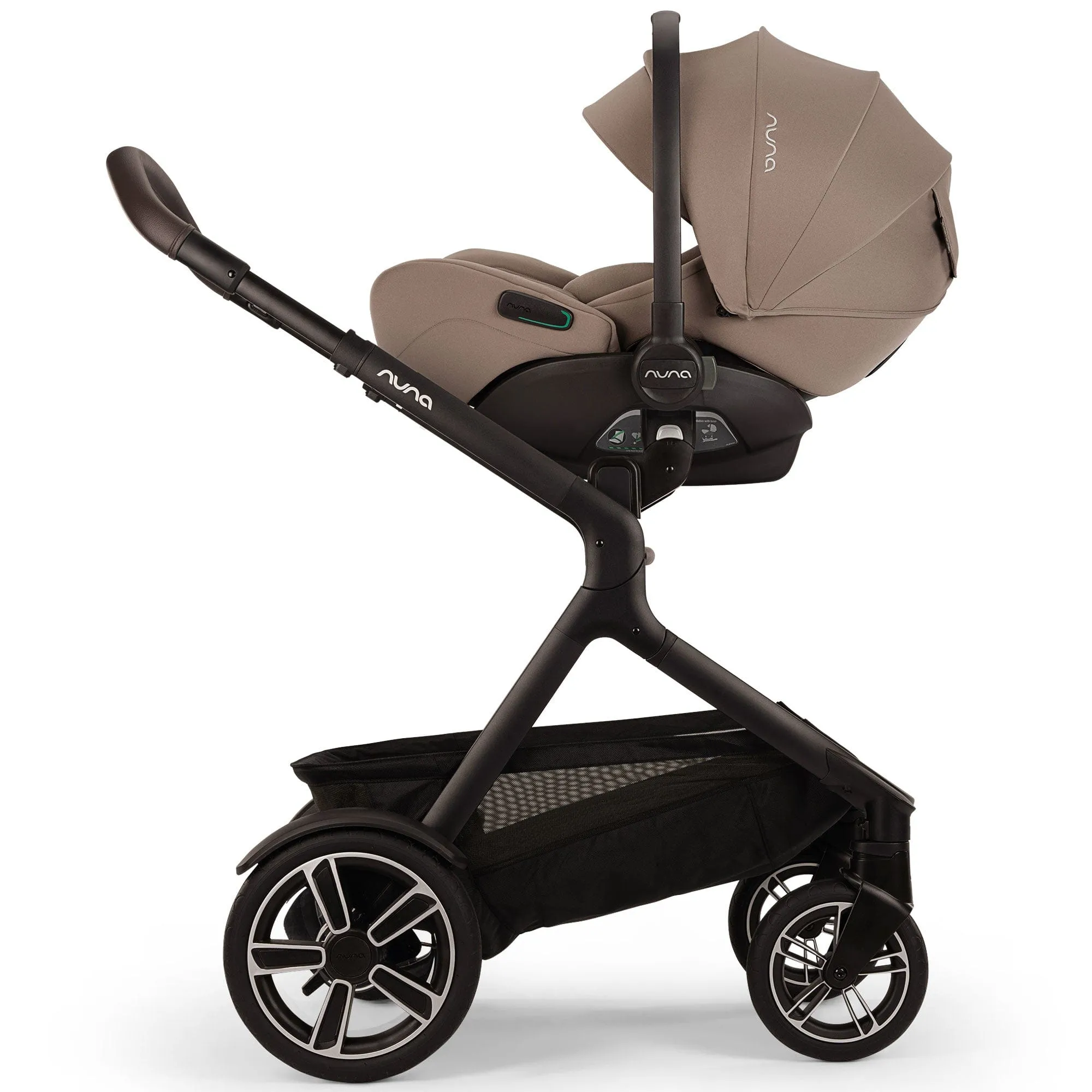 Nuna ARRA Flex Infant Carrier - Cedar