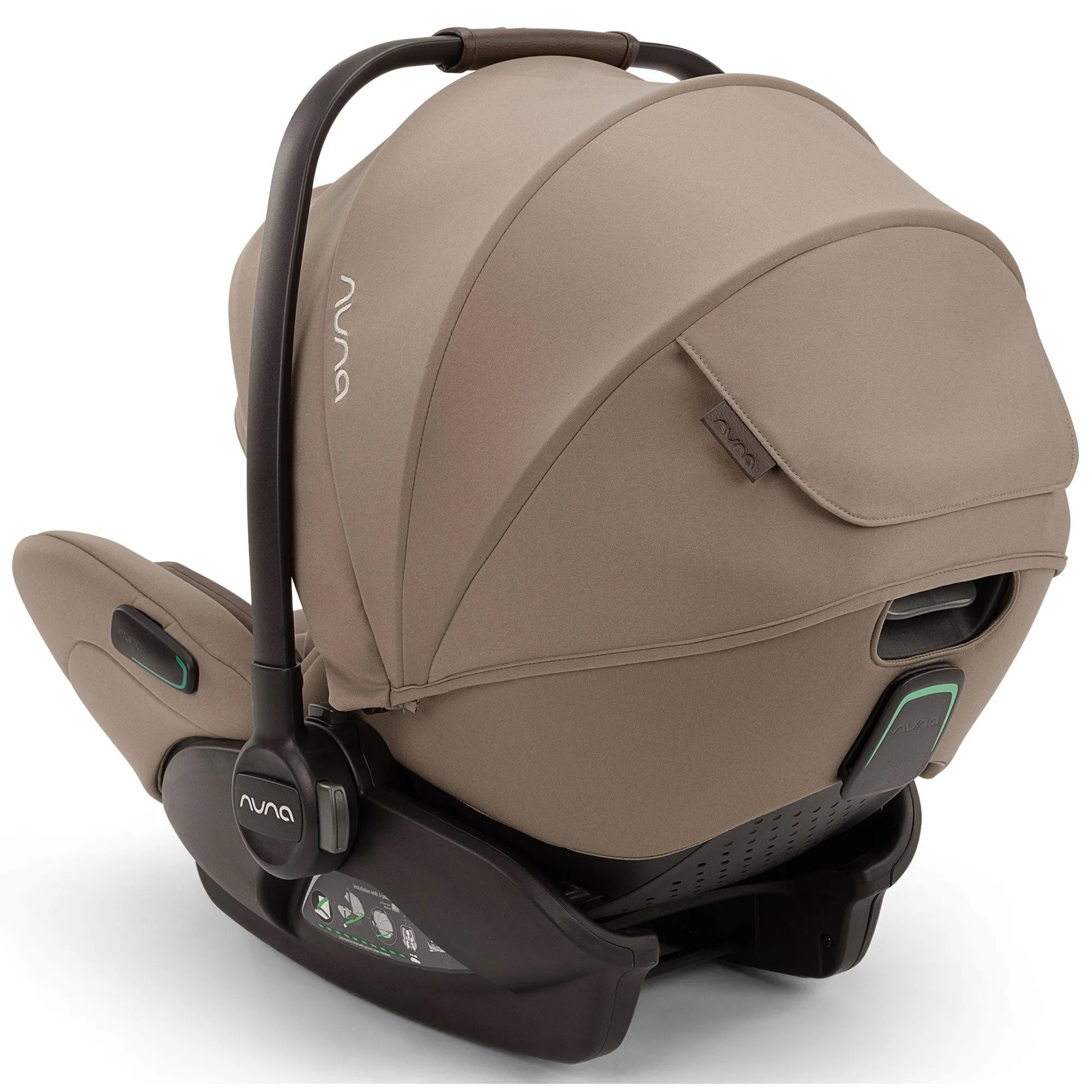Nuna ARRA Flex Infant Carrier - Cedar