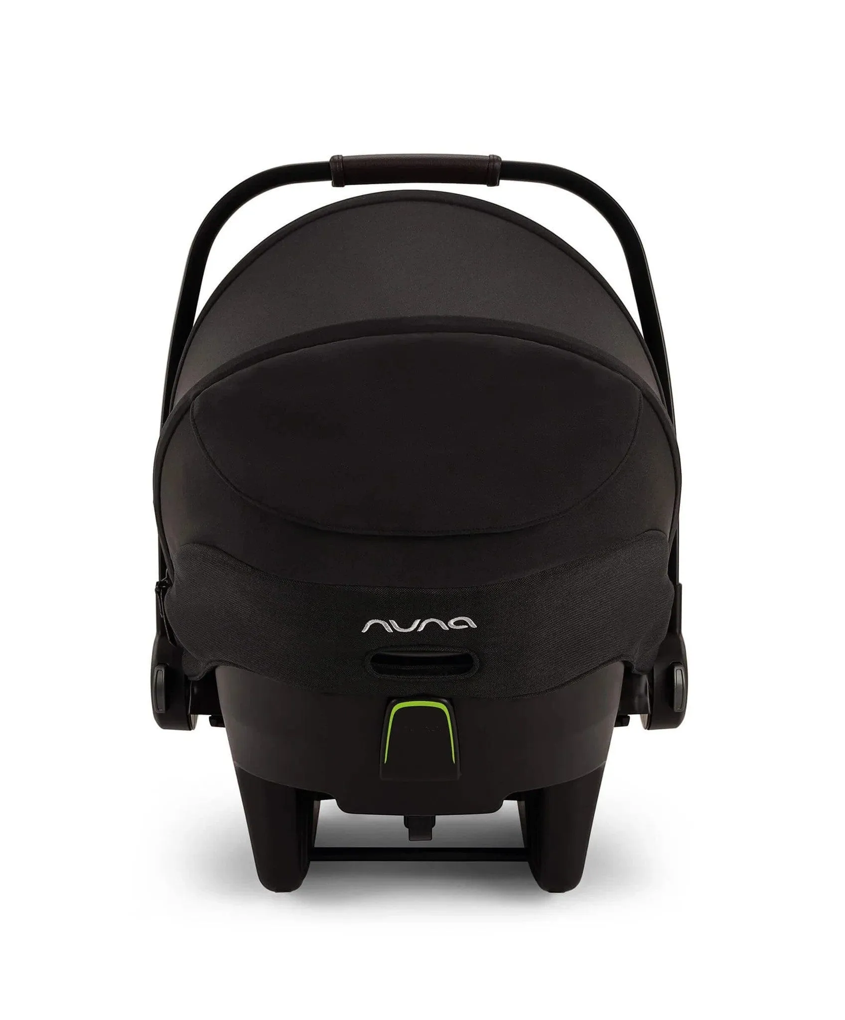 Nuna ARRA Next Infant Carrier Caviar/Chocolate